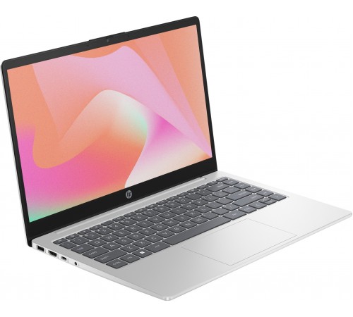 Ноутбук HP 14-em0000ua (D16DLEA) Silver