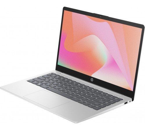 Ноутбук HP 14-em0000ua (D16DLEA) Silver