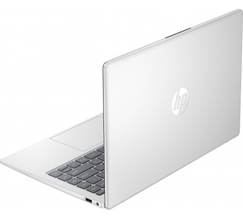 Ноутбук HP 14-em0000ua (D16DLEA) Silver