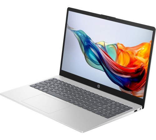 Ноутбук HP 15-fc0057ua (D16DSEA) Silver