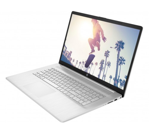 Ноутбук HP 17-cp2044ua (D16F4EA) Silver
