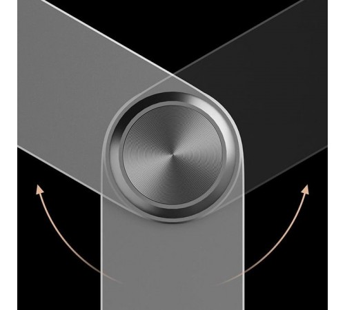 Підставка багатокутна для проекторів XGiMi серії MoGo і Halo (D185S) Dark Grey