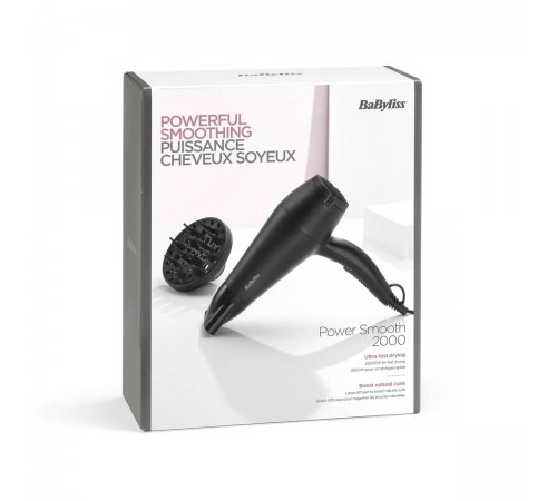 Фен Babyliss D215DE