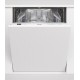 Вбудована посудомийна машина Indesit D2I HD524 A