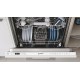 Вбудована посудомийна машина Indesit D2I HD524 A