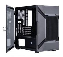 Корпус 1stPlayer D3-A Black без БЖ