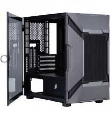 Корпус 1stPlayer D3-A Black без БЖ