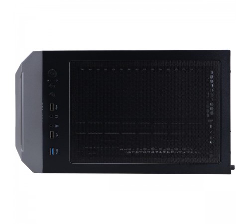 Корпус 1stPlayer D3-A Black без БЖ