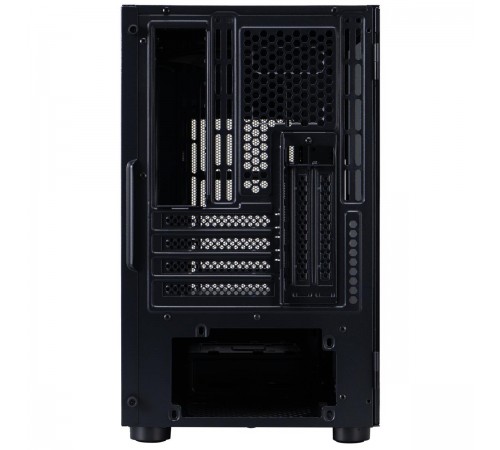 Корпус 1stPlayer D3-A Black без БЖ