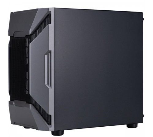 Корпус 1stPlayer D3-A Black без БЖ