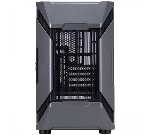Корпус 1stPlayer D3-A Black без БЖ