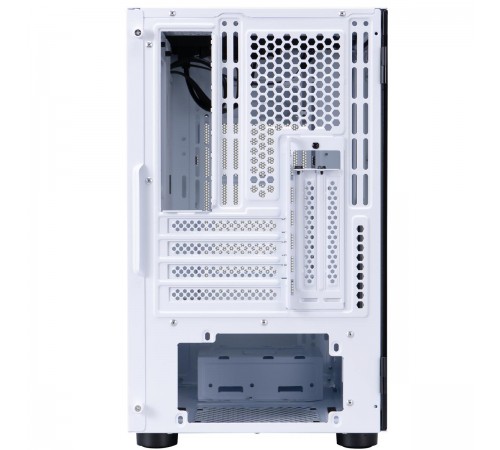 Корпус 1stPlayer D3-A White без БЖ
