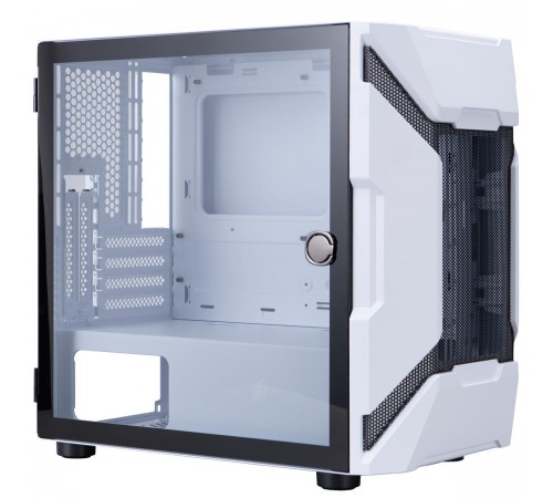 Корпус 1stPlayer D3-A White без БЖ