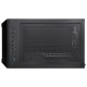 Корпус 1stPlayer D3-BK-3F7-14 Black без БЖ