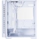 Корпус 1stPlayer D4-M-WH-2F1P-W-1F1-W White