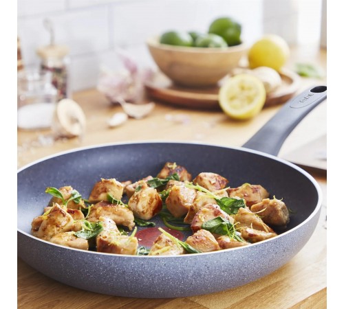 Сковорода Tefal Hard Stone 20 см (D4560253)