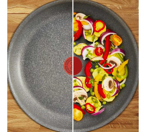 Сковорода Tefal Hard Stone 20 см (D4560253)