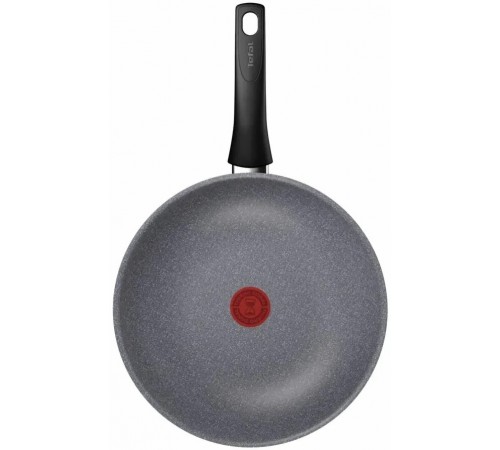 Сковорода WOK Tefal Hard Stone 28 см (D4561932)