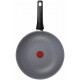 Сковорода WOK Tefal Hard Stone 28 см (D4561932)