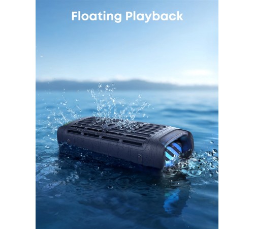 Акустична система Anker SoundCore Boom 3i Blue (D5100030)