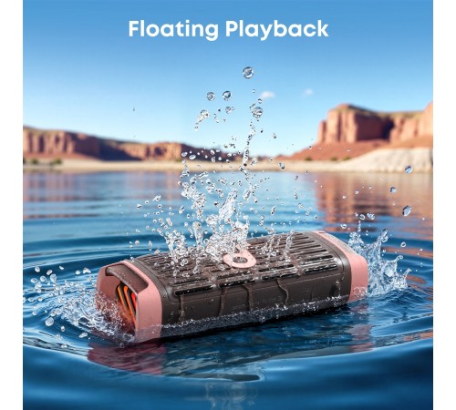 Акустична система Anker SoundCore Boom 3i Brown (D5100080)