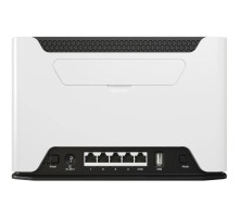 Бездротовий маршрутизатор MikroTik Chateau LTE7 (D53G-5HacD2HnD-TC&R11e-LTE7)