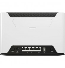 Бездротовий маршрутизатор MikroTik Chateau LTE7 (D53G-5HacD2HnD-TC&R11e-LTE7)
