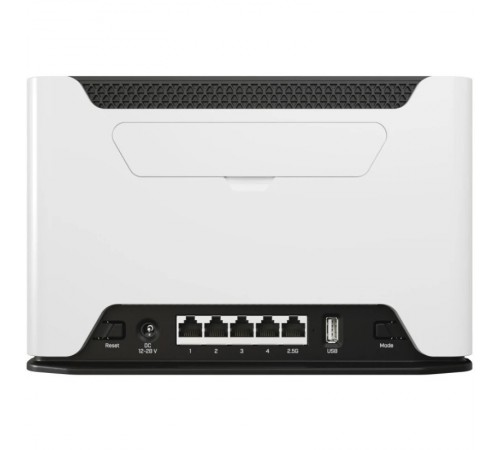 Бездротовий маршрутизатор MikroTik Chateau LTE7 (D53G-5HacD2HnD-TC&R11e-LTE7)