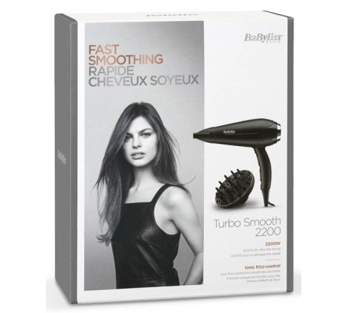 Фен Babyliss D572DE