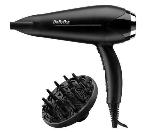 Фен Babyliss D572DE