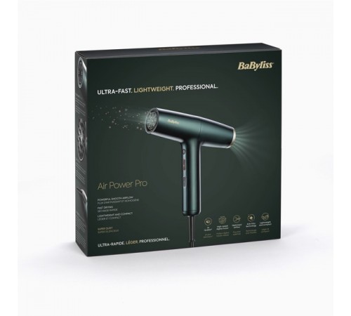 Фен Babyliss D6555DE