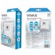 Мішки Vivax Home для пилососу синт. 4шт/уп + фільтр 13х15см (DB-2330MF)