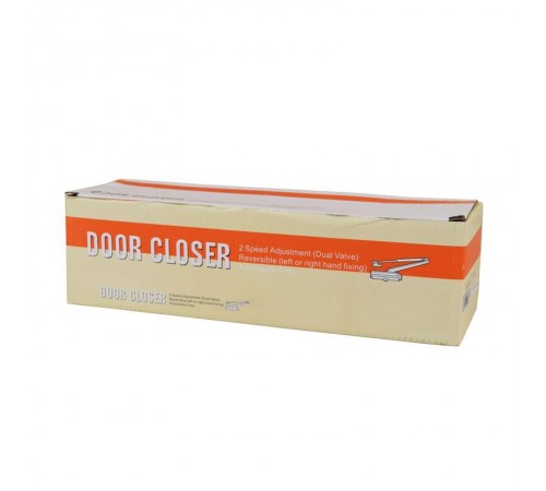Доводчик ATIS DC-5036-BC White Доводчик ATIS DC-5036-BC White