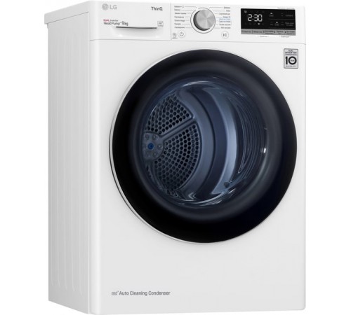 Сушильна машина LG DC90V5V0W Сушильна машина LG DC90V5V0W