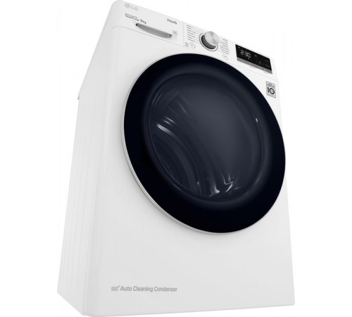 Сушильна машина LG DC90V5V0W Сушильна машина LG DC90V5V0W