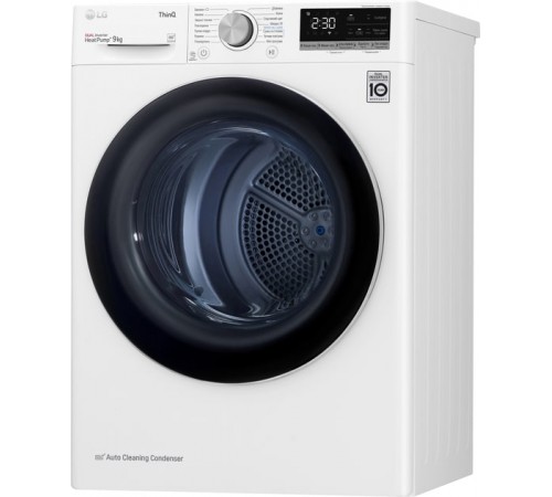 Сушильна машина LG DC90V5V0W Сушильна машина LG DC90V5V0W
