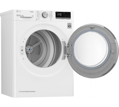 Сушильна машина LG DC90V5V0W Сушильна машина LG DC90V5V0W