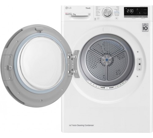 Сушильна машина LG DC90V5V0W Сушильна машина LG DC90V5V0W
