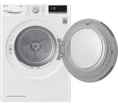 Сушильна машина LG DC90V5V0W Сушильна машина LG DC90V5V0W