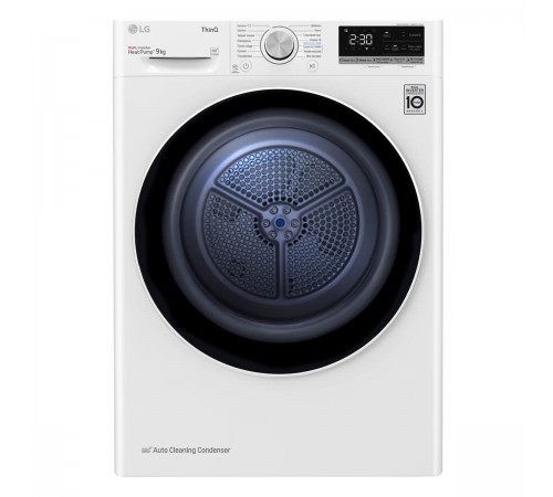 Сушильна машина LG DC90V5V0W Сушильна машина LG DC90V5V0W