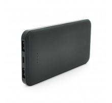 Універсальна мобільна батарея Dexim DCA0013 10000mAh Fast Charge Black (DCA0013/29506)