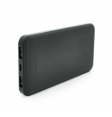 Універсальна мобільна батарея Dexim DCA0013 10000mAh Fast Charge Black (DCA0013/29506)