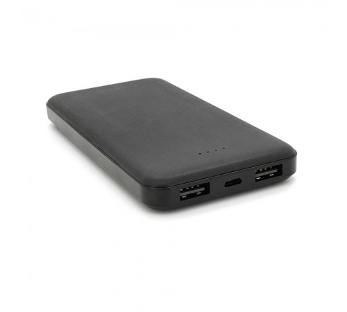 Універсальна мобільна батарея Dexim DCA0013 10000mAh Fast Charge Black (DCA0013/29506)