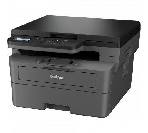 Багатофункційний пристрій А4 ч/б Brother DCP-L2622DW з Wi-Fi (DCPL2622DWYJ1)