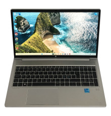 Ноутбук HP ProBook 450 G8 / 15.6" FullHD IPS / i3-1115G4 / 8GB / 256GB SSD NVMe / Win11Pro - Б/в