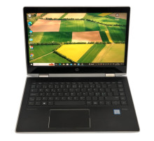 Ноутбук HP ProBook x360 440 G1 / 14" FullHD IPS Touch / i3-8130U / 8GB / 256GB SSD / Win10Pro - Б/в