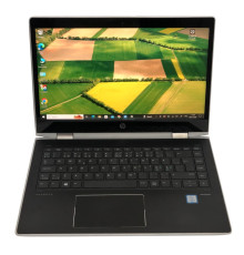 Ноутбук HP ProBook x360 440 G1 / 14" FullHD IPS Touch / i3-8130U / 8GB / 256GB SSD / Win10Pro - Б/в