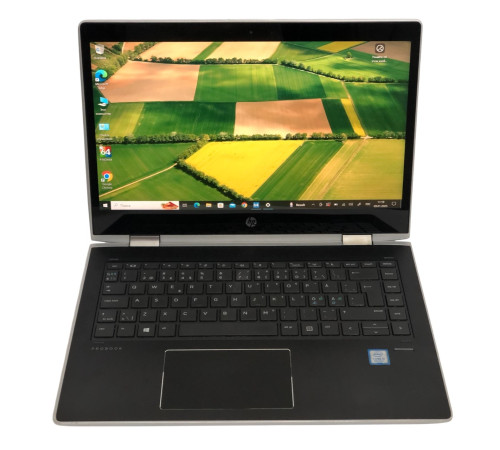 Ноутбук HP ProBook x360 440 G1 / 14" FullHD IPS Touch / i3-8130U / 8GB / 256GB SSD / Win10Pro - Б/в