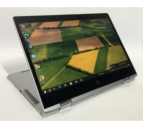 Ноутбук HP ProBook x360 440 G1 / 14" FullHD IPS Touch / i3-8130U / 8GB / 256GB SSD / Win10Pro - Б/в