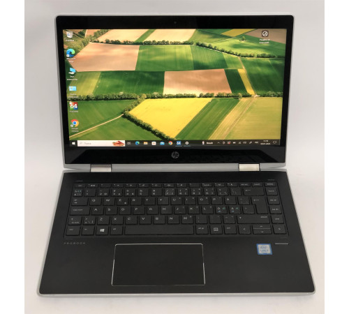 Ноутбук HP ProBook x360 440 G1 / 14" FullHD IPS Touch / i3-8130U / 8GB / 256GB SSD / Win10Pro - Б/в